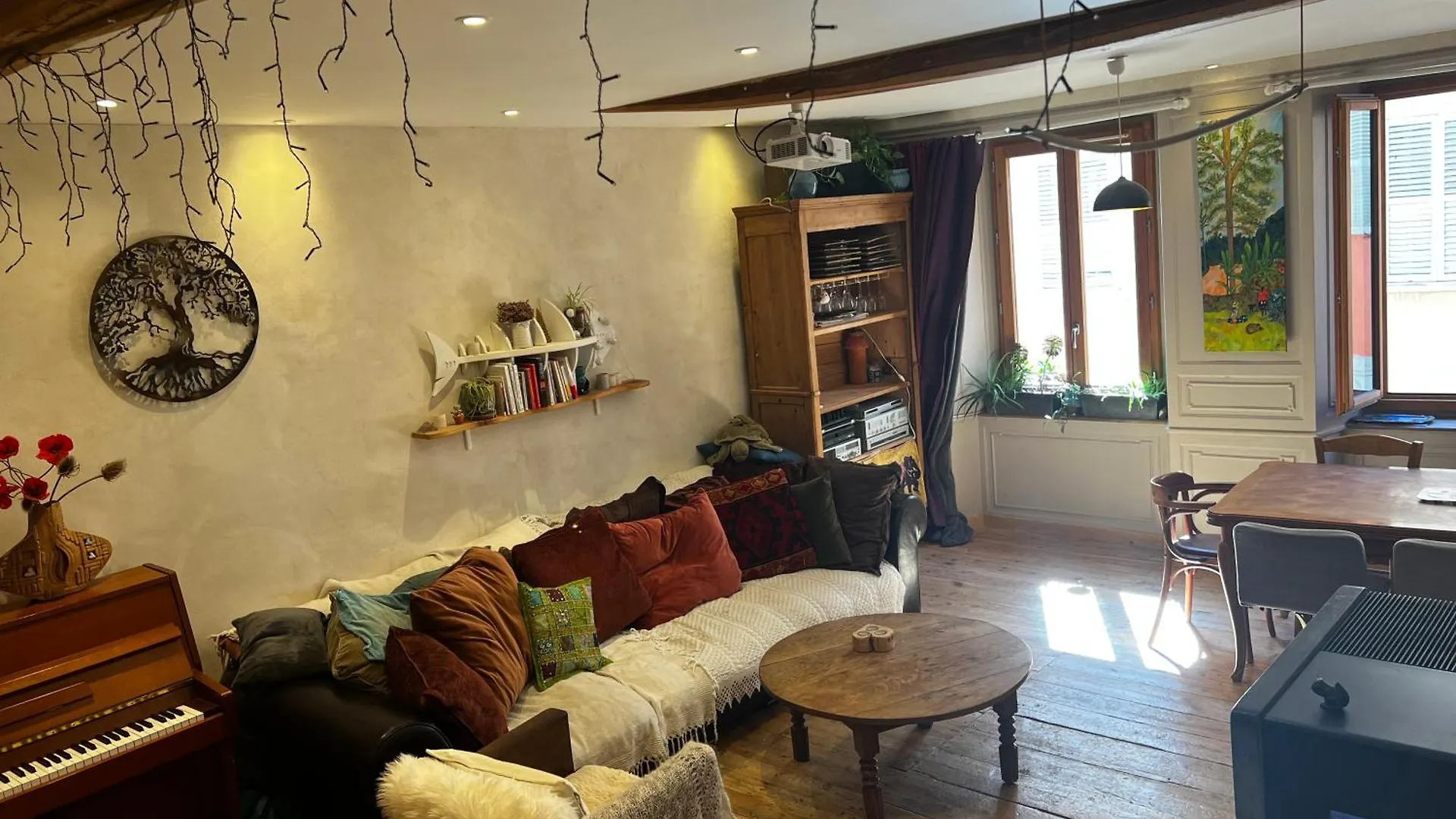 Appartement 110M2 Chaleureux Et Familial Briancon