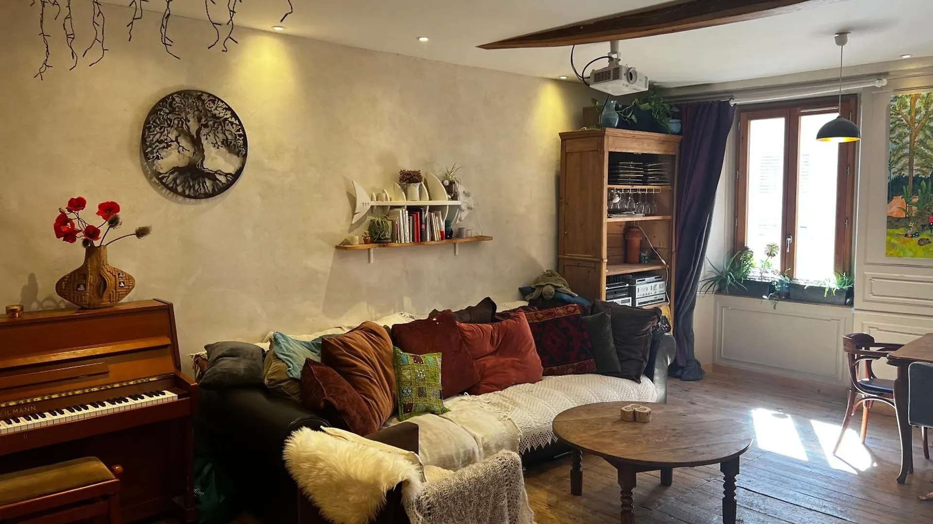 Apartment Appartement 110M2 Chaleureux Et Familial Briancon