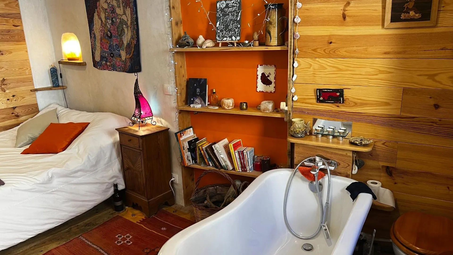 Appartement 110M2 Chaleureux Et Familial Briancon  Apartment Briancon (Hautes-Alpes)