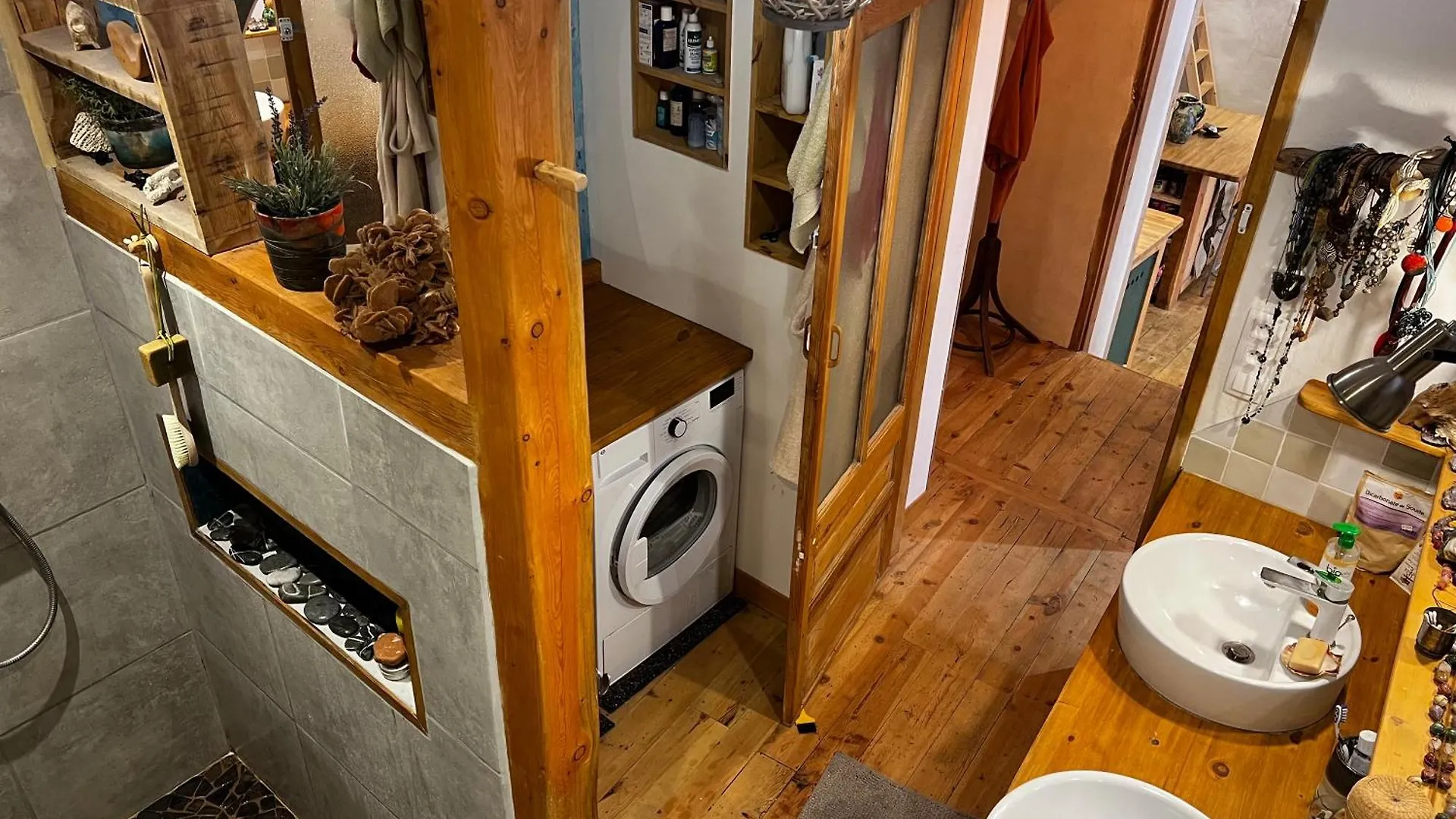 Appartement 110M2 Chaleureux Et Familial Briancon