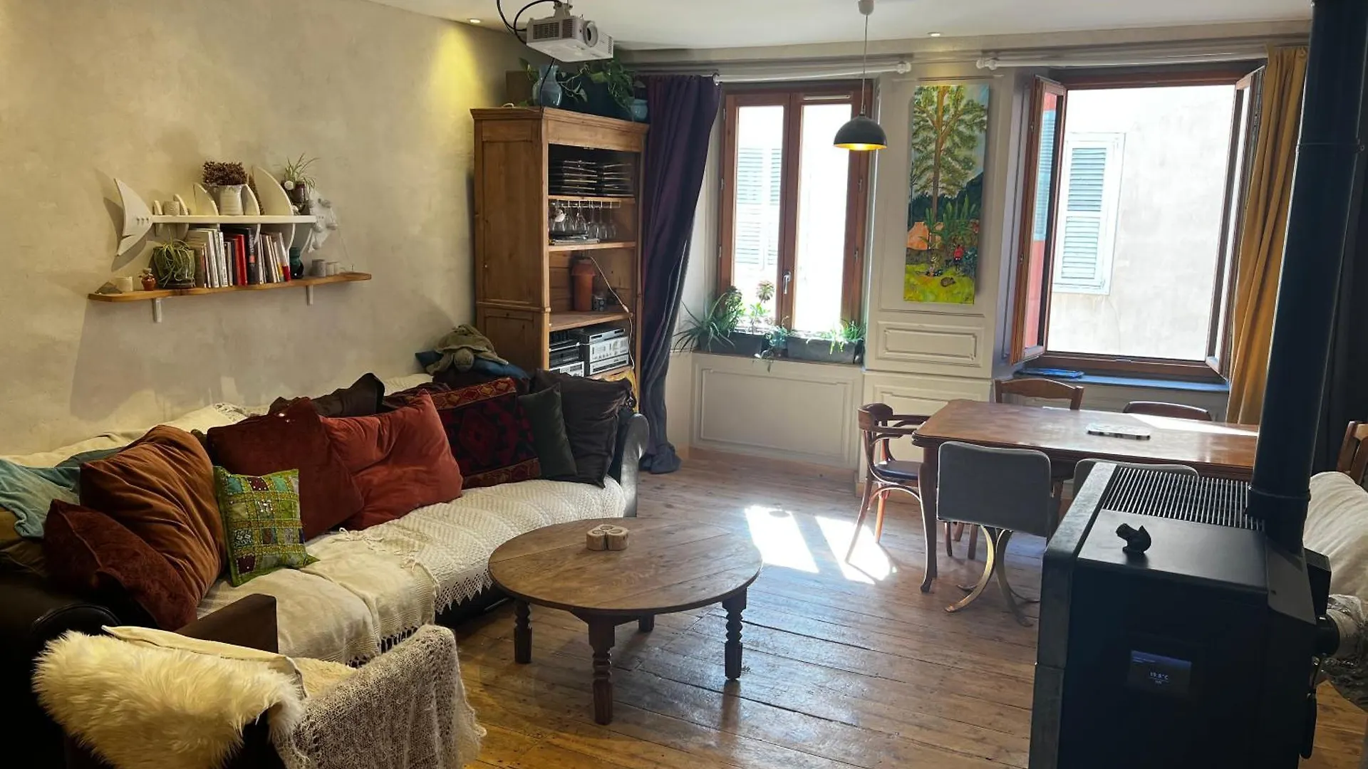 Appartement 110M2 Chaleureux Et Familial Briancon  France