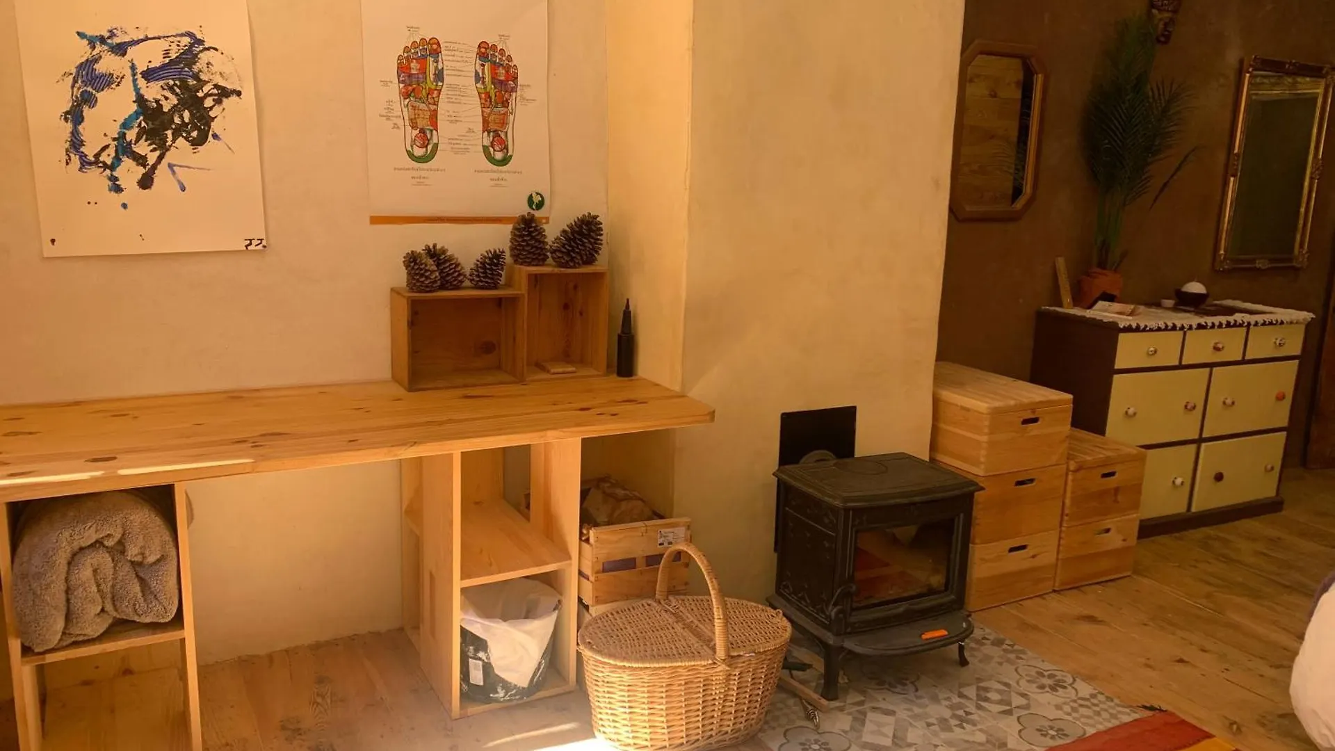 Appartement 110M2 Chaleureux Et Familial Briancon  Apartment Briancon (Hautes-Alpes)